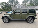 2024 Jeep Wrangler 4xe High Altitude 4xe Sport Utility 4D