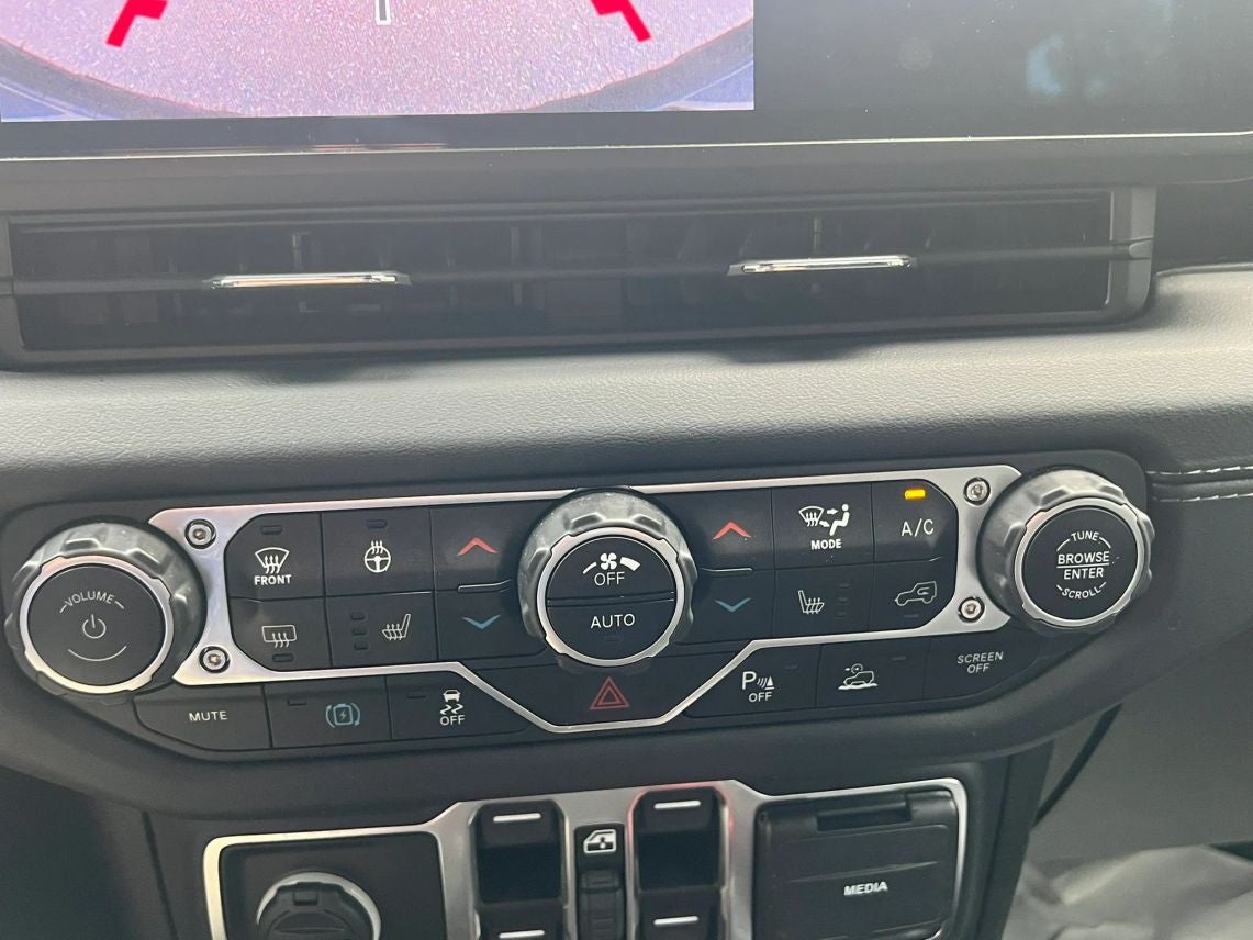 2024 Jeep Wrangler 4xe High Altitude 4xe Sport Utility 4D