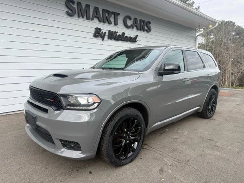 2019 Dodge Durango R/T Sport Utility 4D
