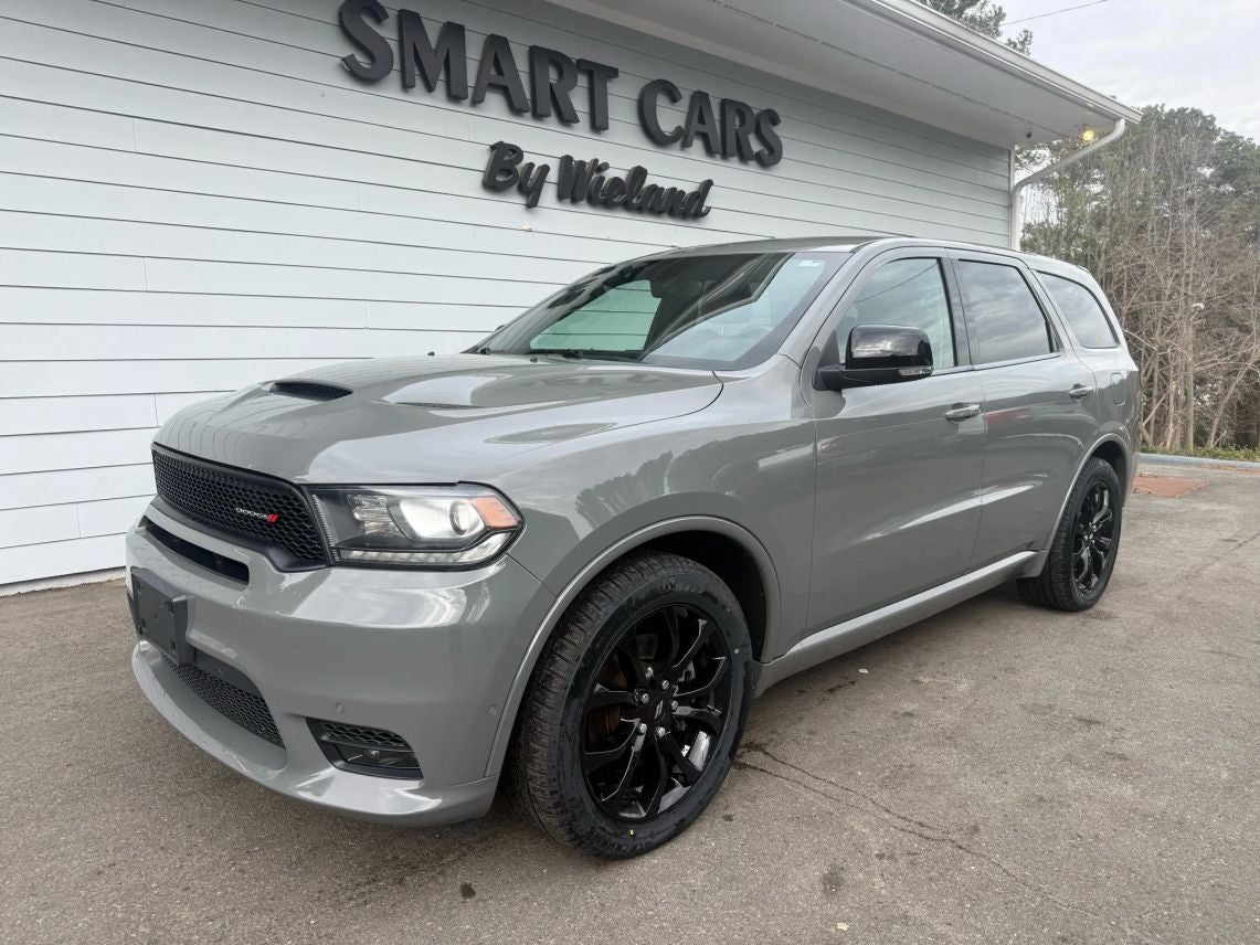 2019 Dodge Durango R/T Sport Utility 4D