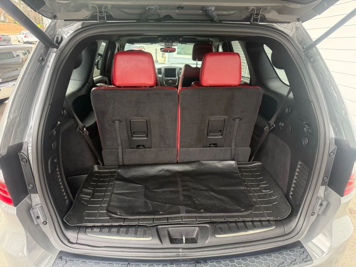 2019 Dodge Durango R/T Sport Utility 4D