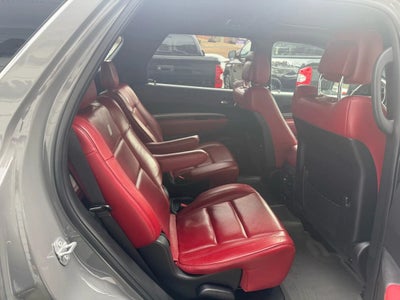 2019 Dodge Durango R/T Sport Utility 4D