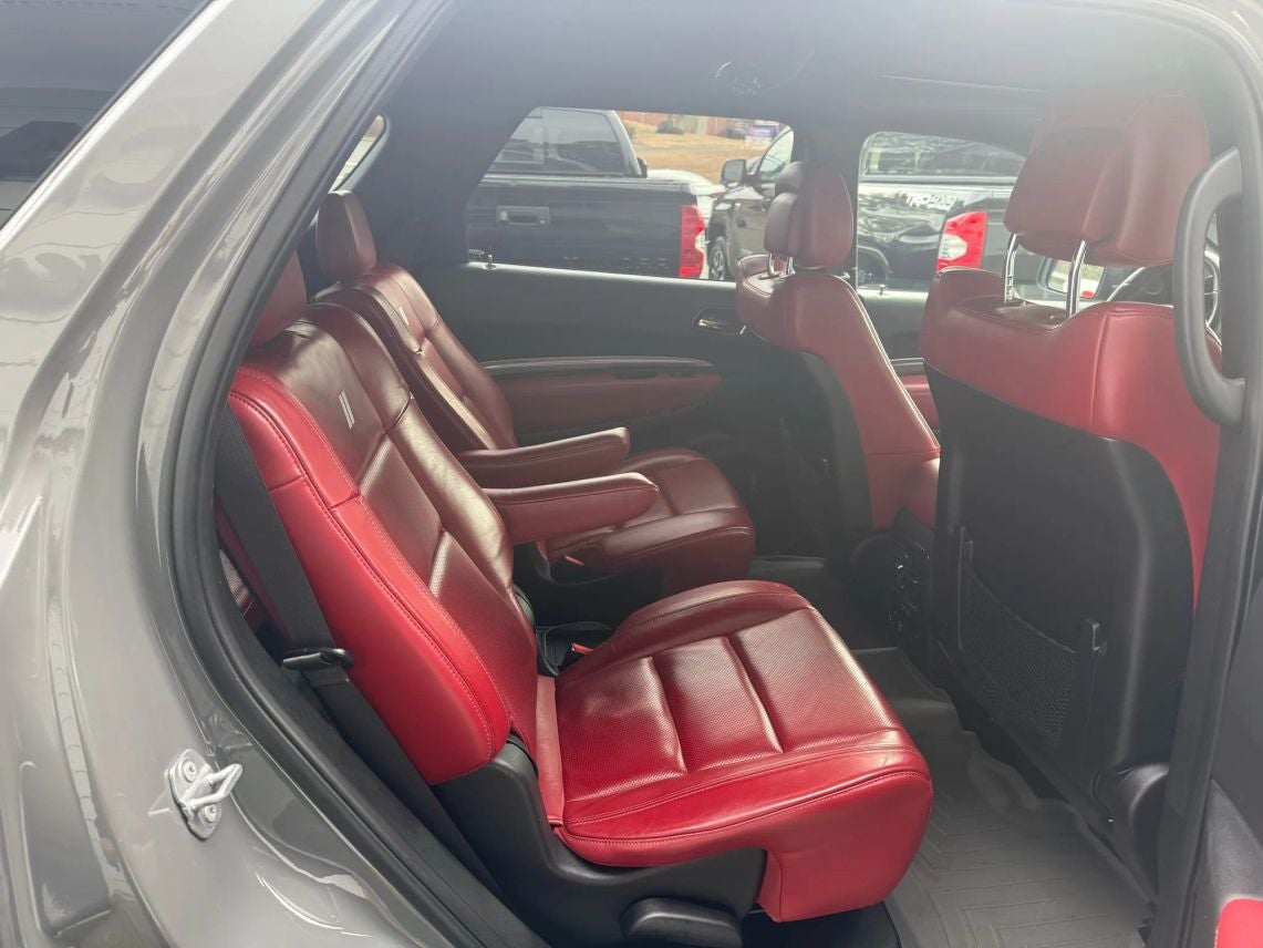 2019 Dodge Durango R/T Sport Utility 4D