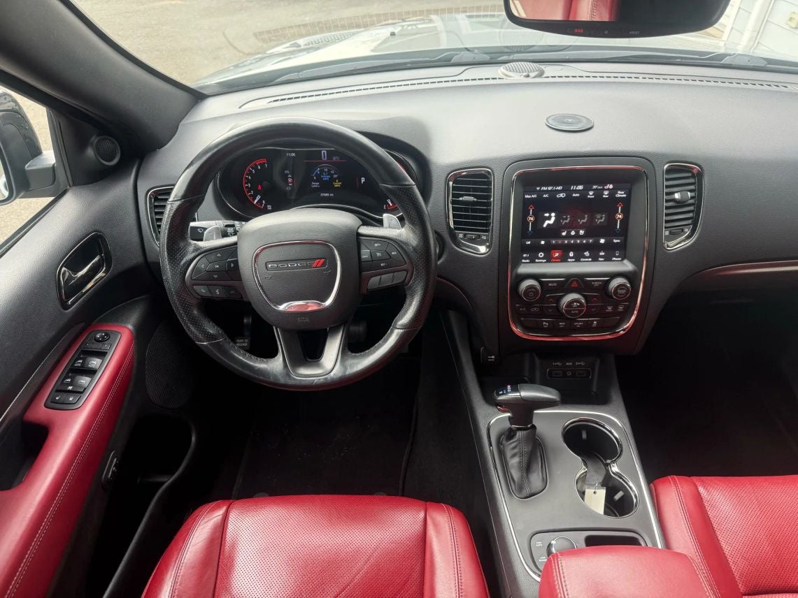 2019 Dodge Durango R/T Sport Utility 4D
