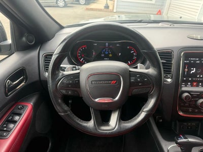 2019 Dodge Durango R/T Sport Utility 4D