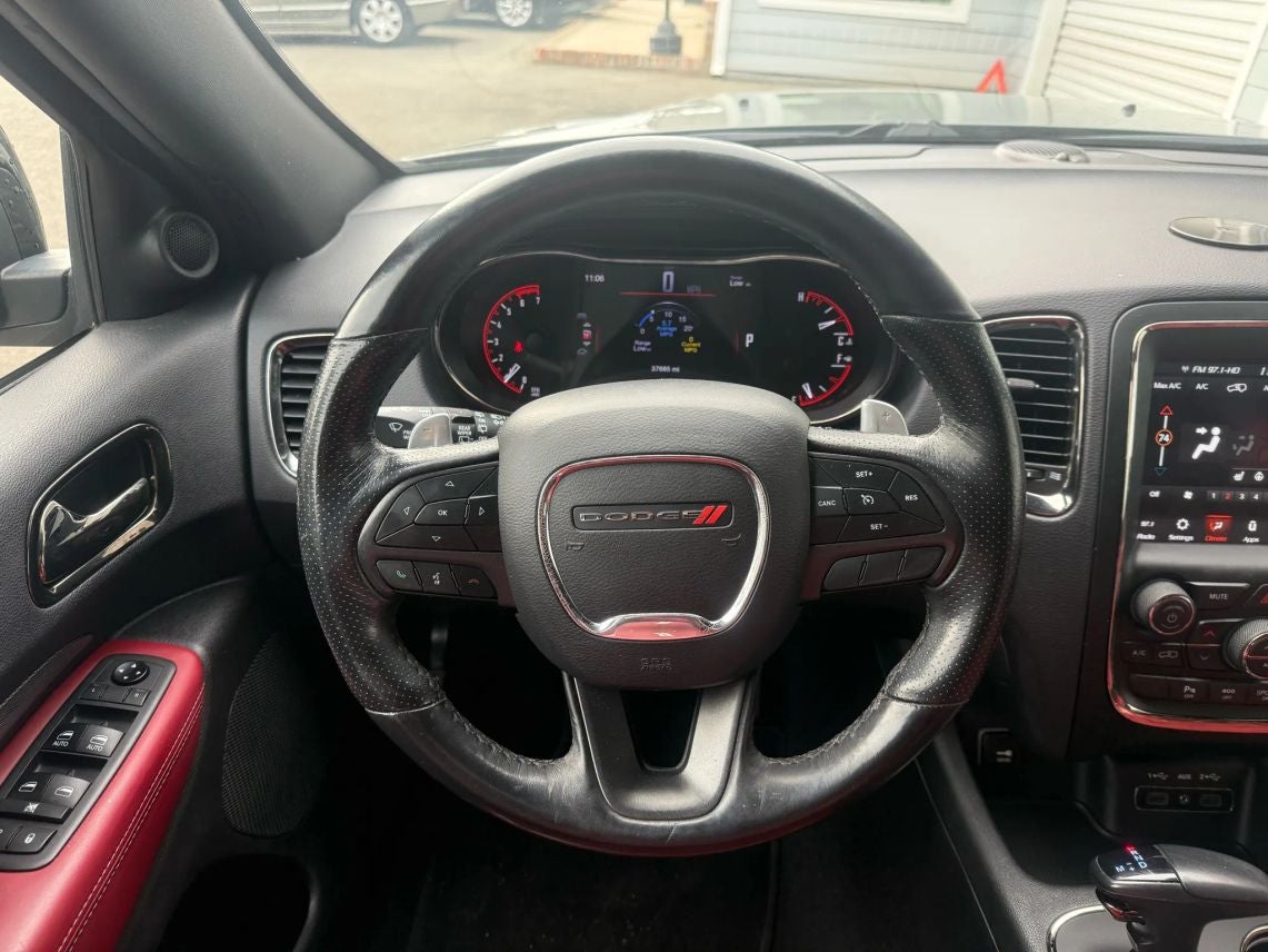 2019 Dodge Durango R/T Sport Utility 4D