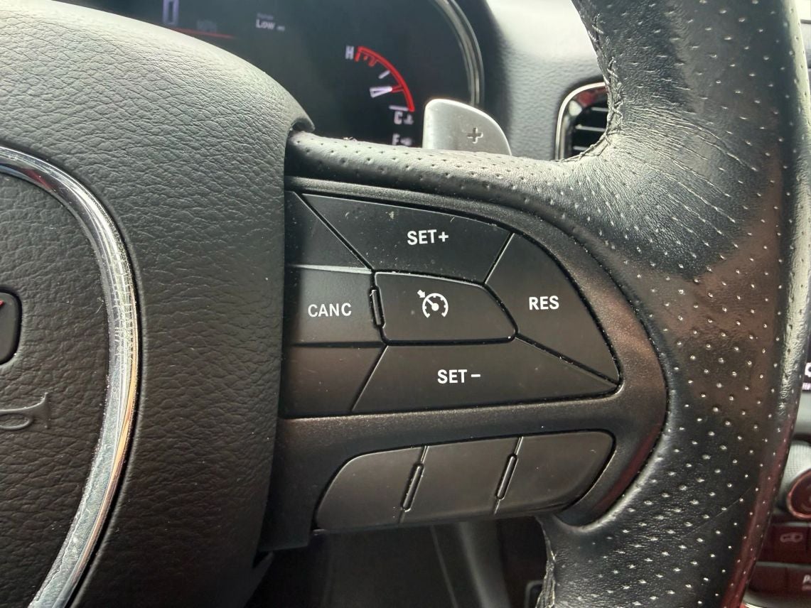 2019 Dodge Durango R/T Sport Utility 4D