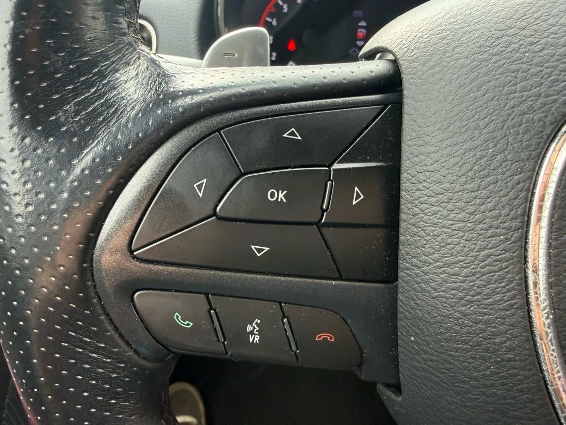 2019 Dodge Durango R/T Sport Utility 4D