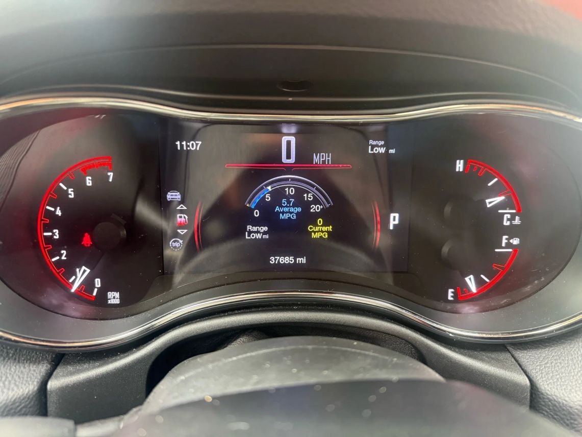 2019 Dodge Durango R/T Sport Utility 4D