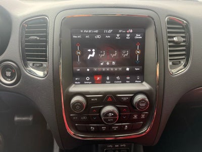 2019 Dodge Durango R/T Sport Utility 4D