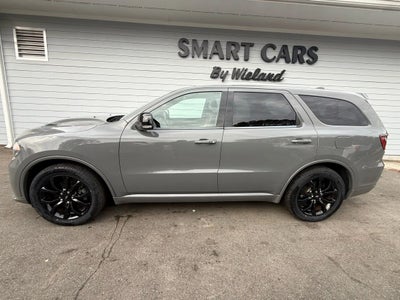 2019 Dodge Durango R/T Sport Utility 4D