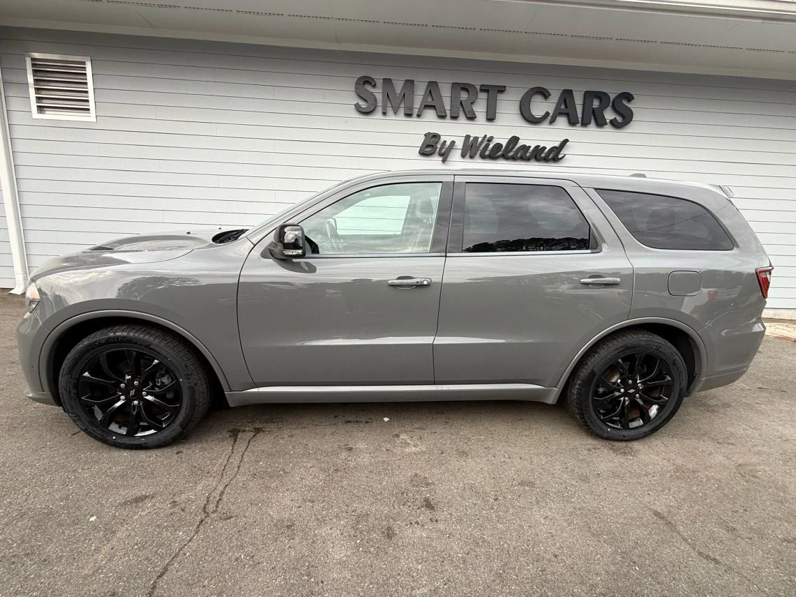 2019 Dodge Durango R/T Sport Utility 4D