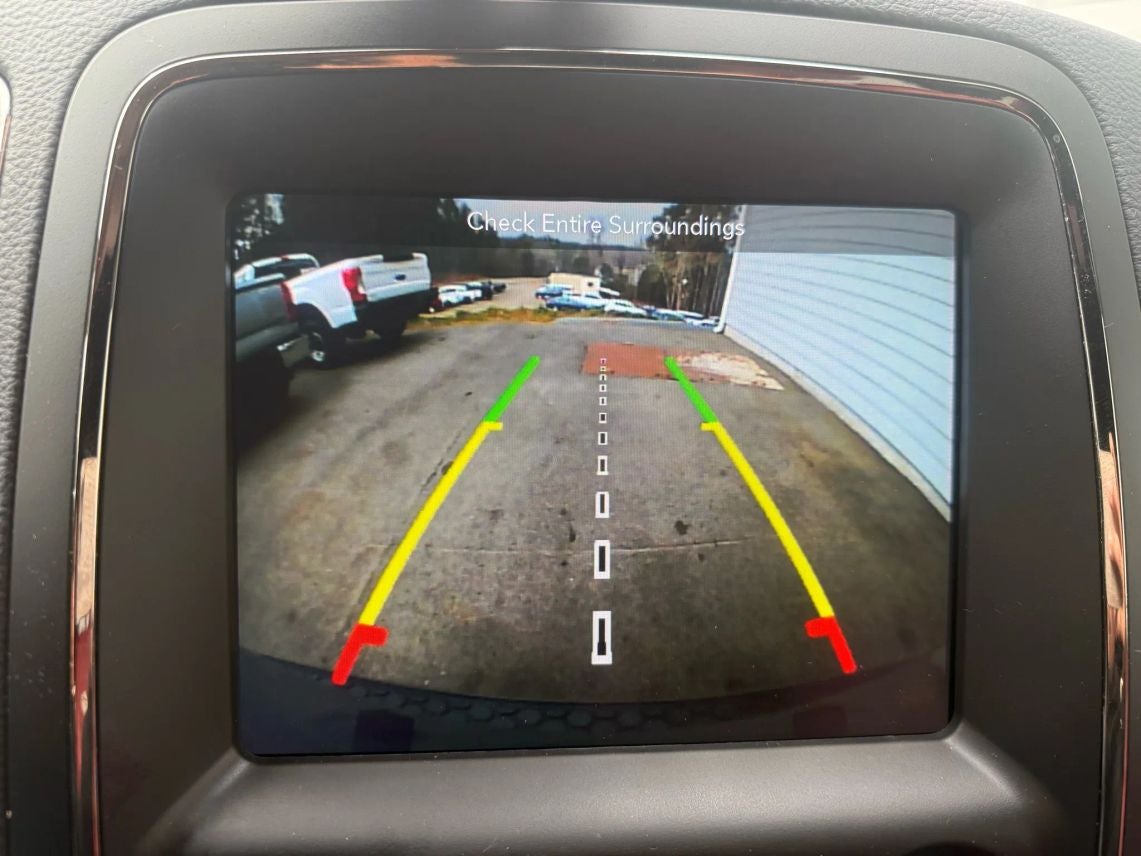 2019 Dodge Durango R/T Sport Utility 4D