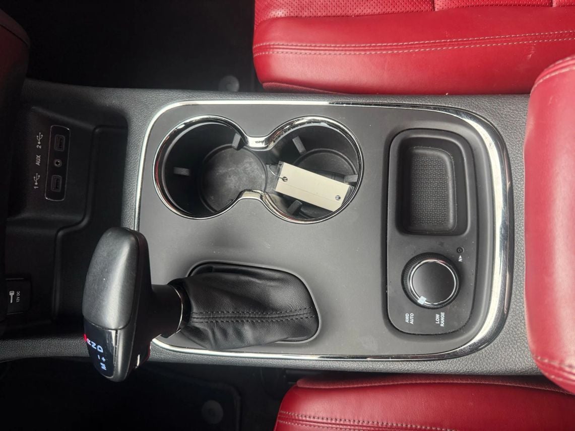 2019 Dodge Durango R/T Sport Utility 4D