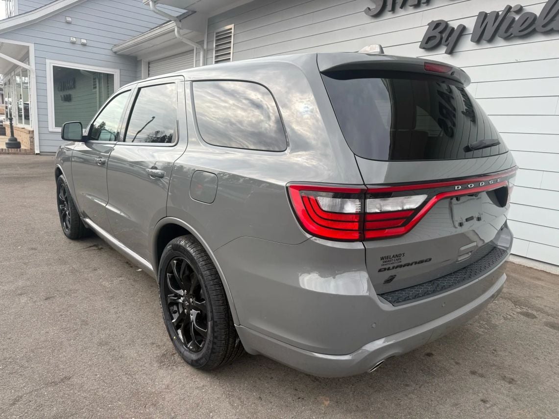 2019 Dodge Durango R/T Sport Utility 4D