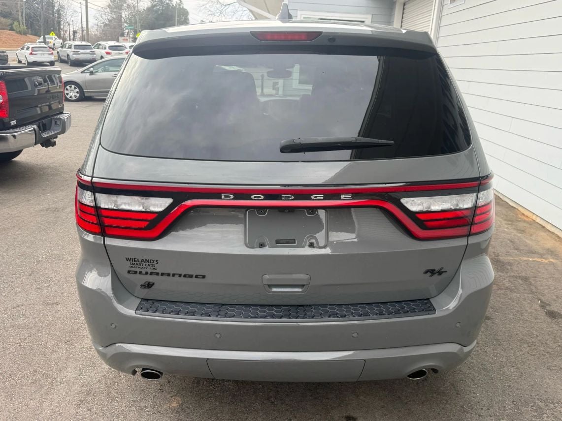 2019 Dodge Durango R/T Sport Utility 4D