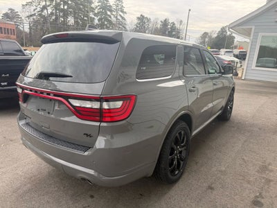 2019 Dodge Durango R/T Sport Utility 4D