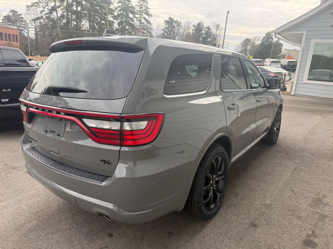2019 Dodge Durango R/T Sport Utility 4D