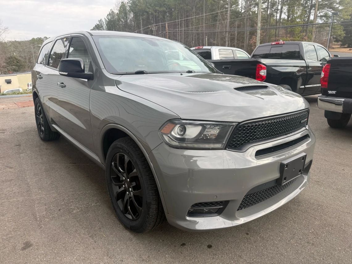 2019 Dodge Durango R/T Sport Utility 4D