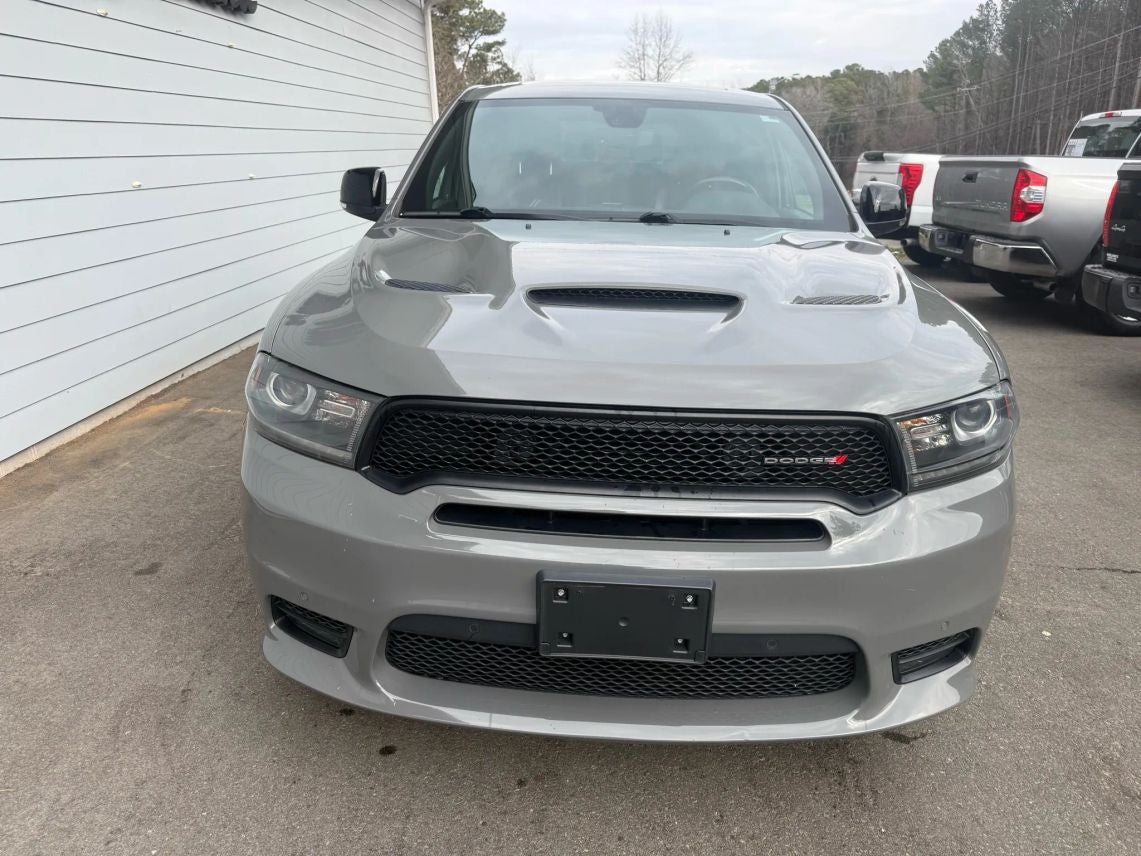 2019 Dodge Durango R/T Sport Utility 4D