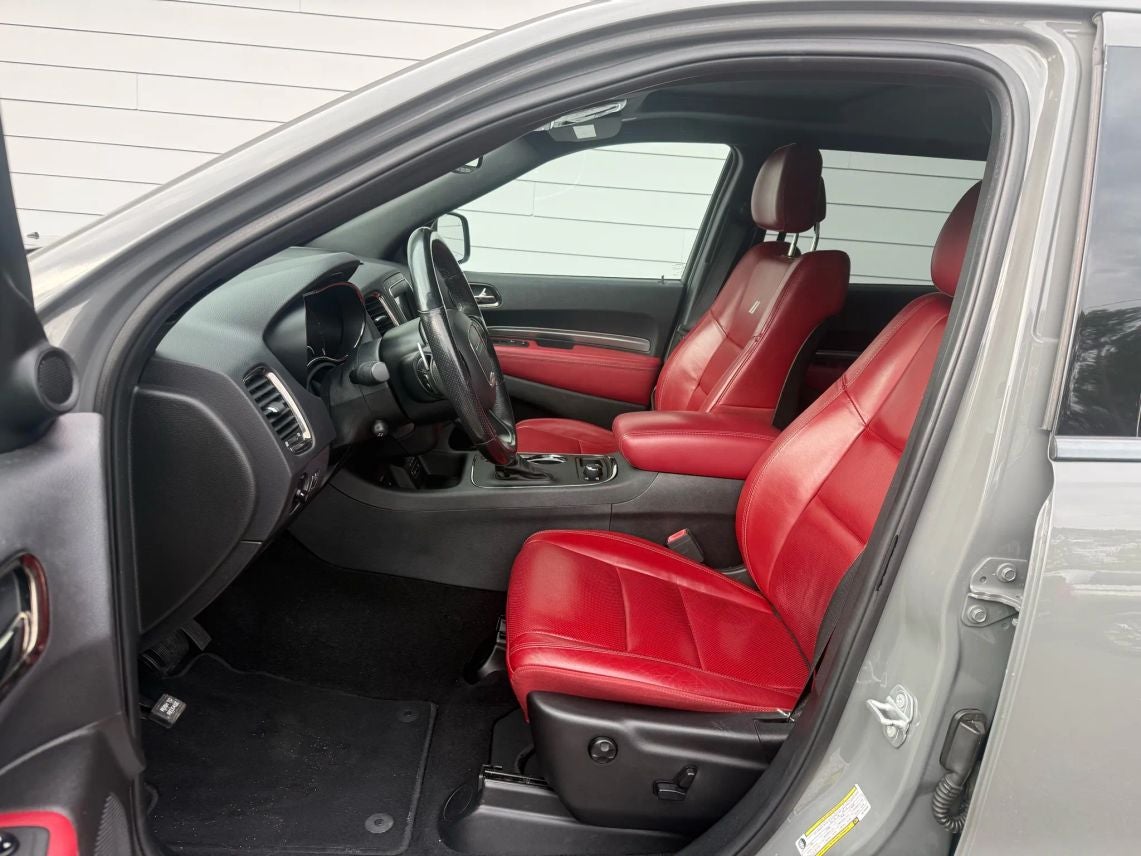 2019 Dodge Durango R/T Sport Utility 4D