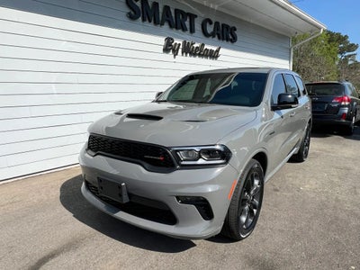 2022 Dodge Durango R/T Sport Utility 4D