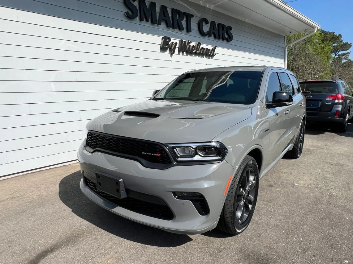 2022 Dodge Durango R/T Sport Utility 4D