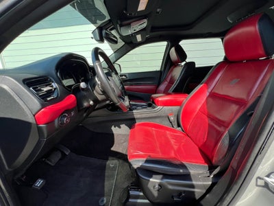 2022 Dodge Durango R/T Sport Utility 4D