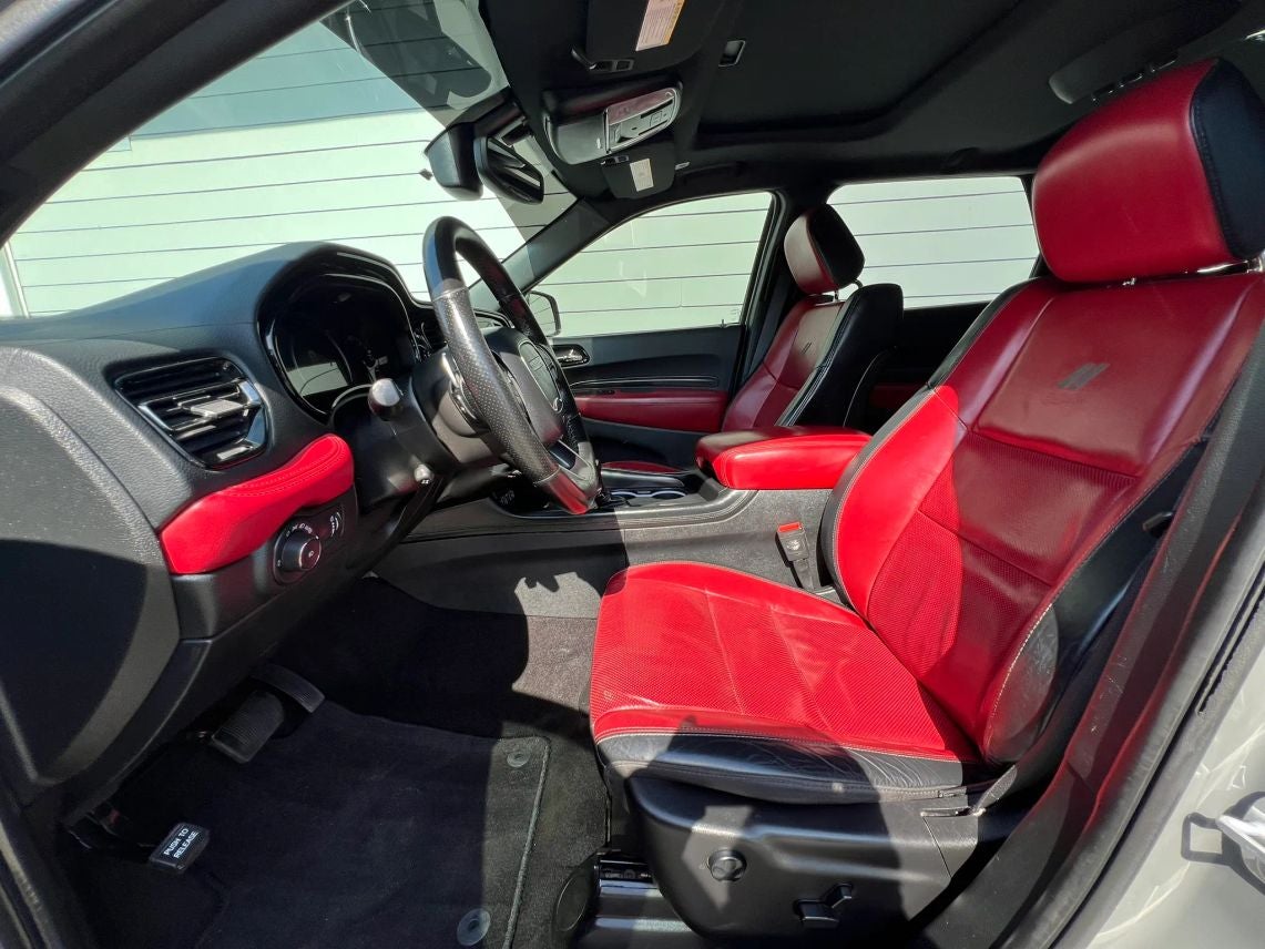 2022 Dodge Durango R/T Sport Utility 4D