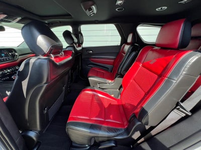 2022 Dodge Durango R/T Sport Utility 4D