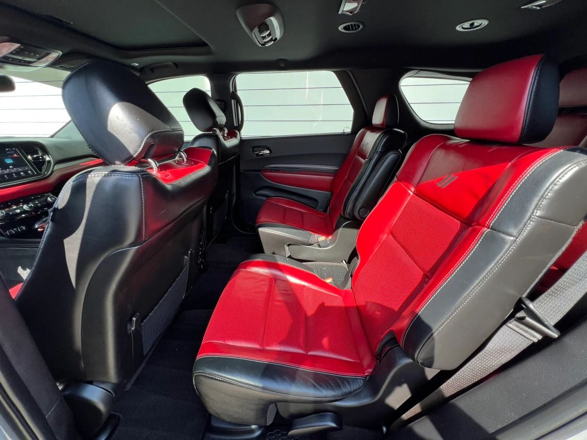 2022 Dodge Durango R/T Sport Utility 4D
