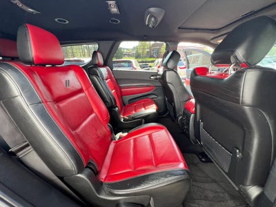 2022 Dodge Durango R/T Sport Utility 4D