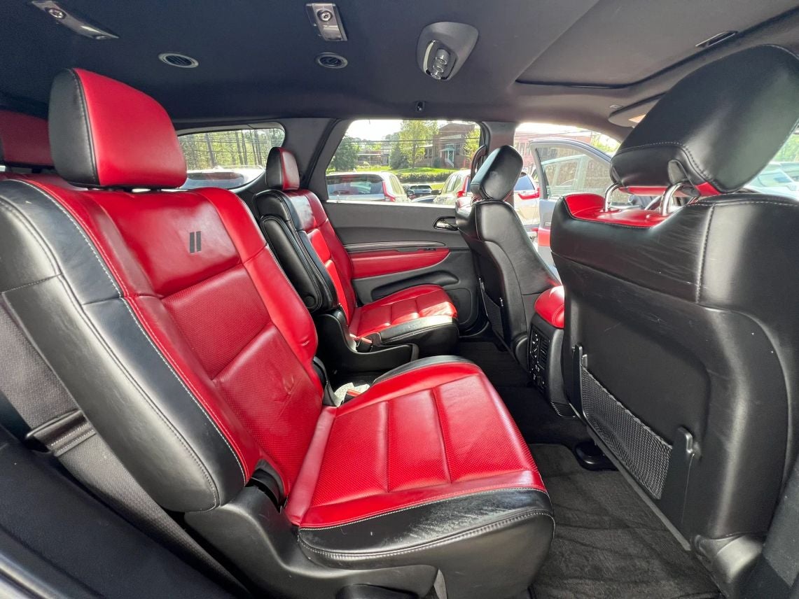2022 Dodge Durango R/T Sport Utility 4D