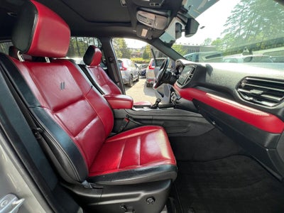 2022 Dodge Durango R/T Sport Utility 4D