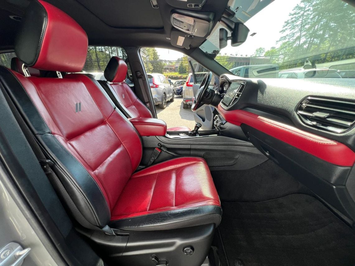 2022 Dodge Durango R/T Sport Utility 4D