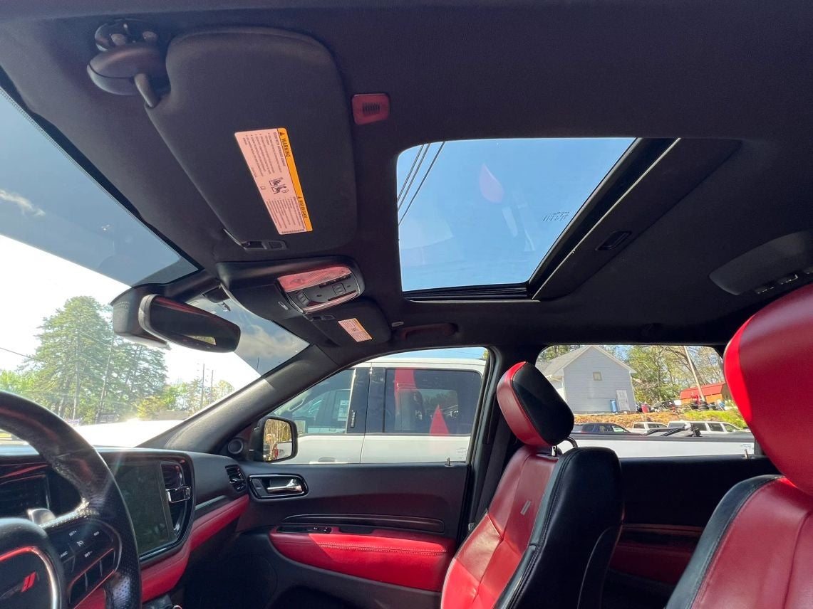 2022 Dodge Durango R/T Sport Utility 4D