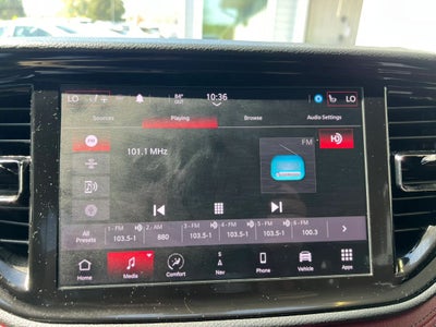 2022 Dodge Durango R/T Sport Utility 4D