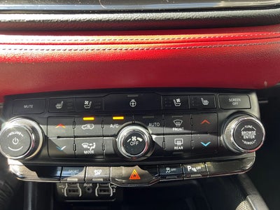 2022 Dodge Durango R/T Sport Utility 4D