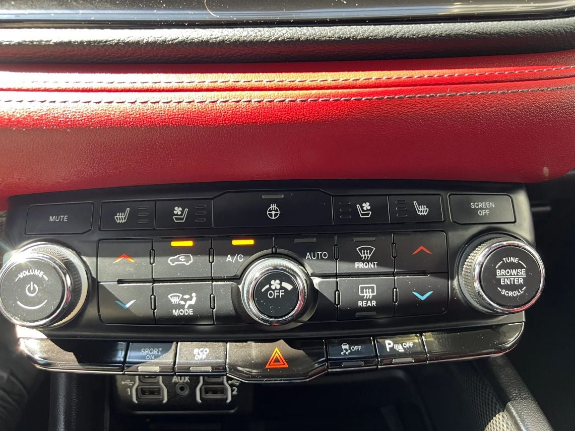 2022 Dodge Durango R/T Sport Utility 4D