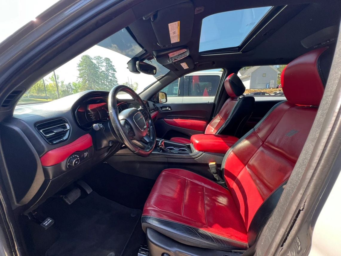 2022 Dodge Durango R/T Sport Utility 4D