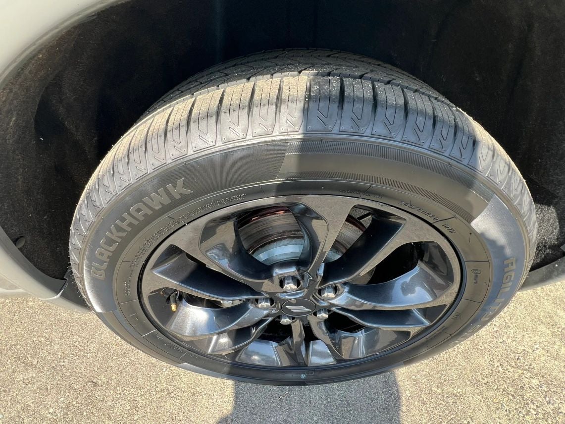 2022 Dodge Durango R/T Sport Utility 4D