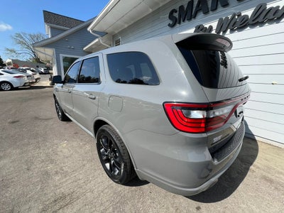 2022 Dodge Durango R/T Sport Utility 4D