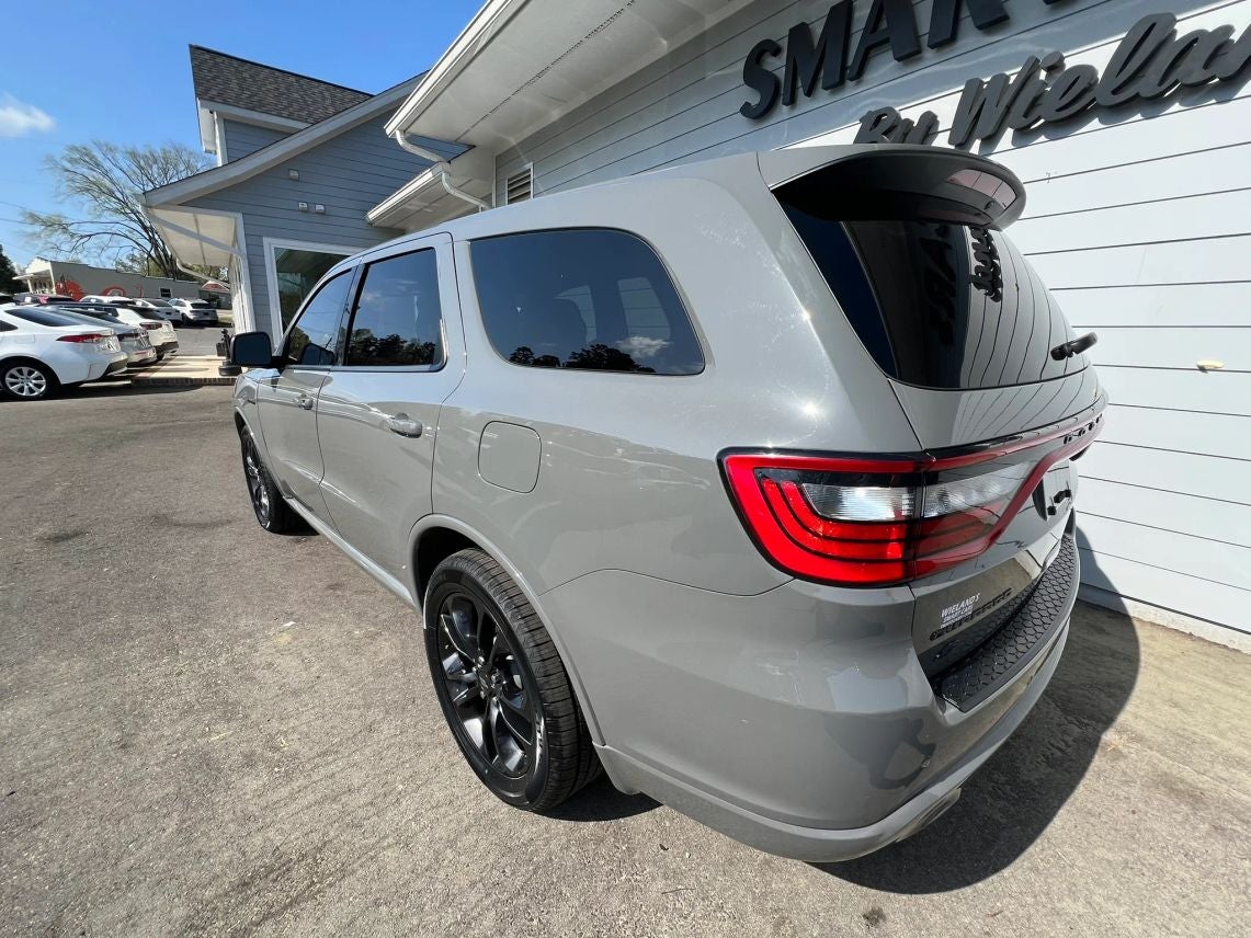 2022 Dodge Durango R/T Sport Utility 4D
