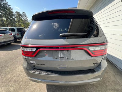 2022 Dodge Durango R/T Sport Utility 4D