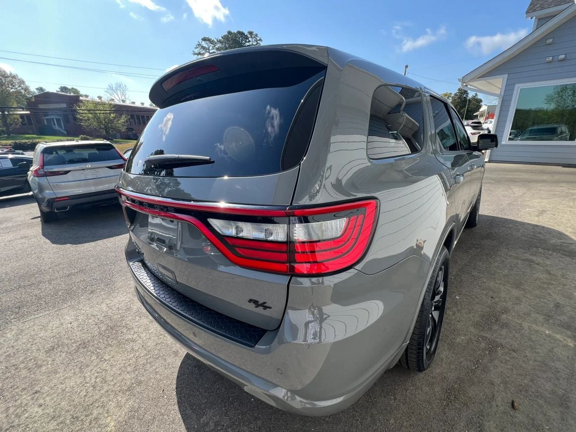 2022 Dodge Durango R/T Sport Utility 4D