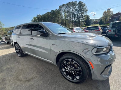 2022 Dodge Durango R/T Sport Utility 4D