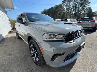 2022 Dodge Durango R/T Sport Utility 4D