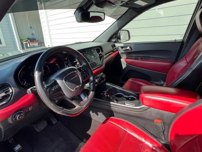 2022 Dodge Durango R/T Sport Utility 4D