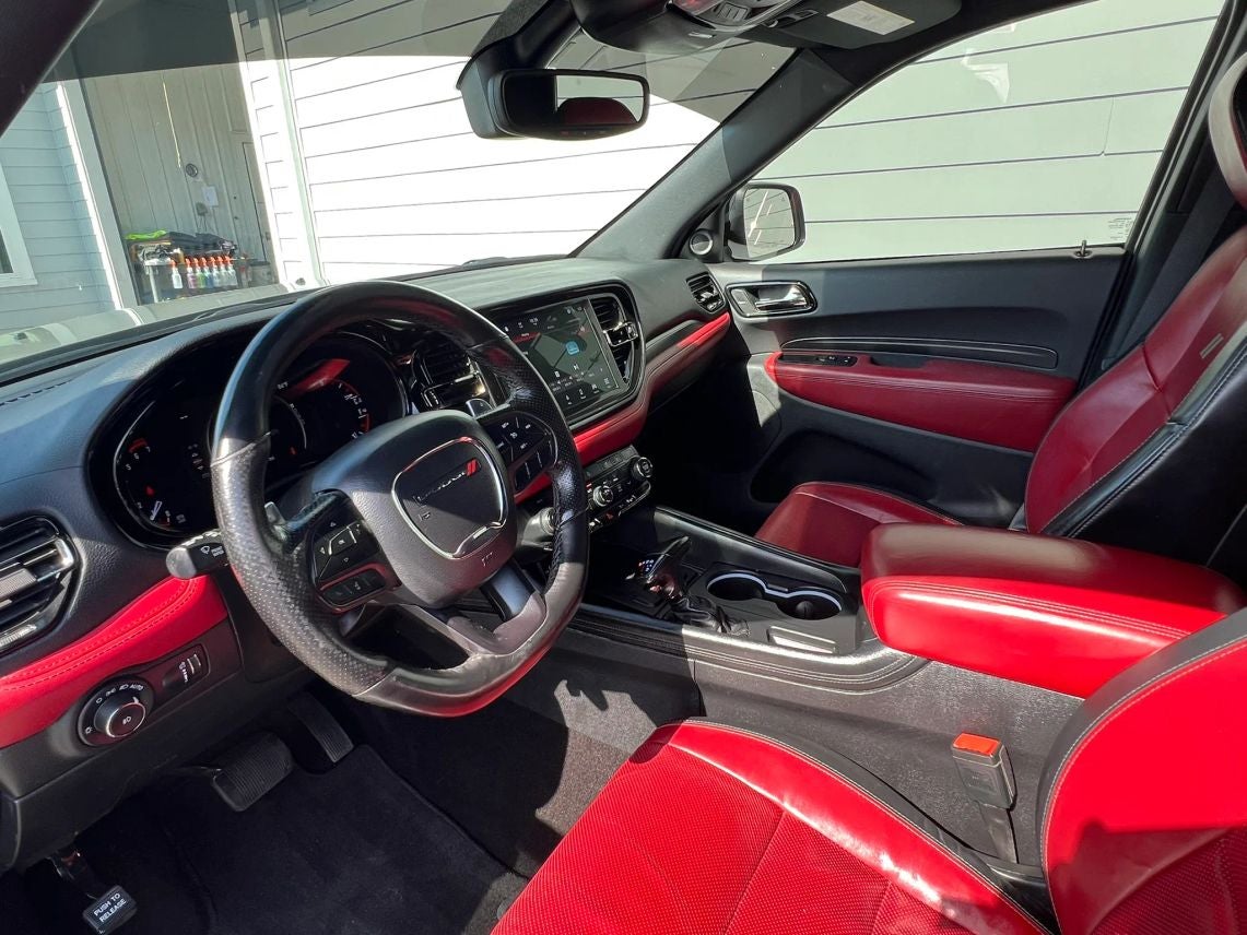 2022 Dodge Durango R/T Sport Utility 4D