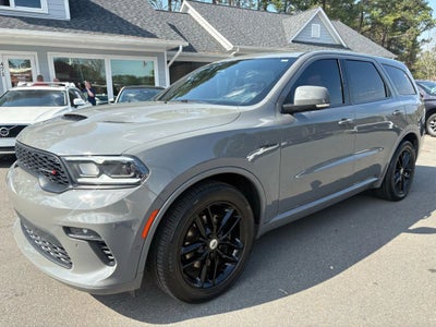 2022 Dodge Durango R/T Sport Utility 4D